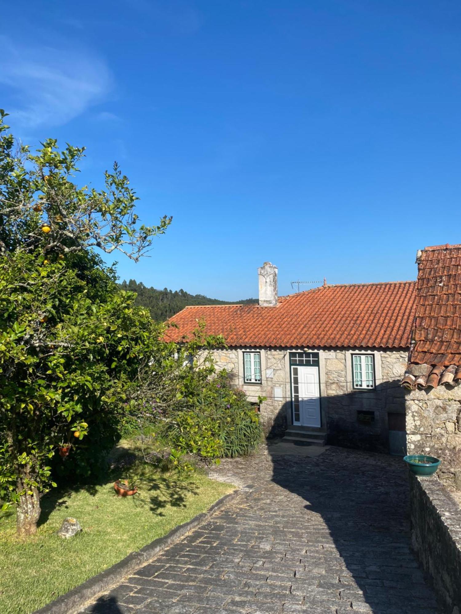Casa Do Carqueijo Villa Vila Praia de Âncora Kültér fotó