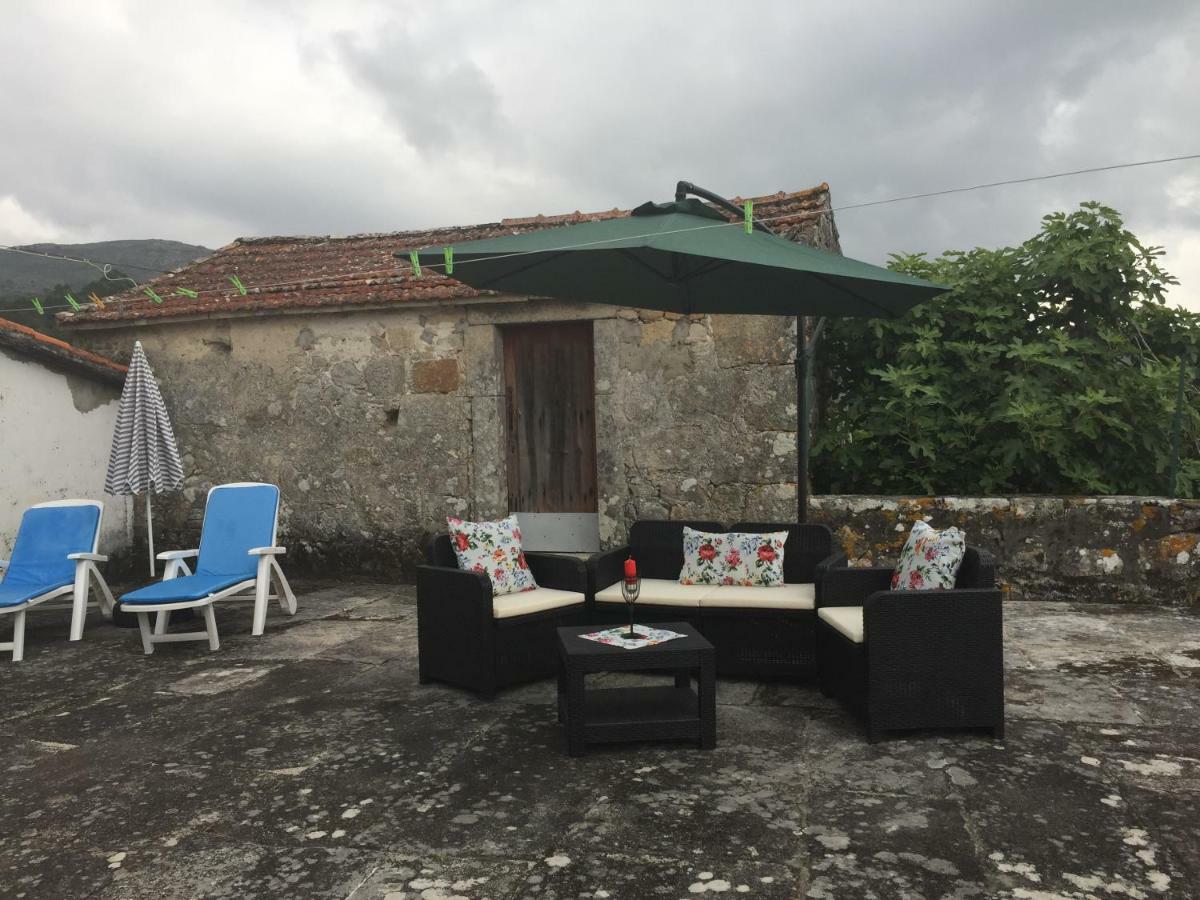 Casa Do Carqueijo Villa Vila Praia de Âncora Kültér fotó